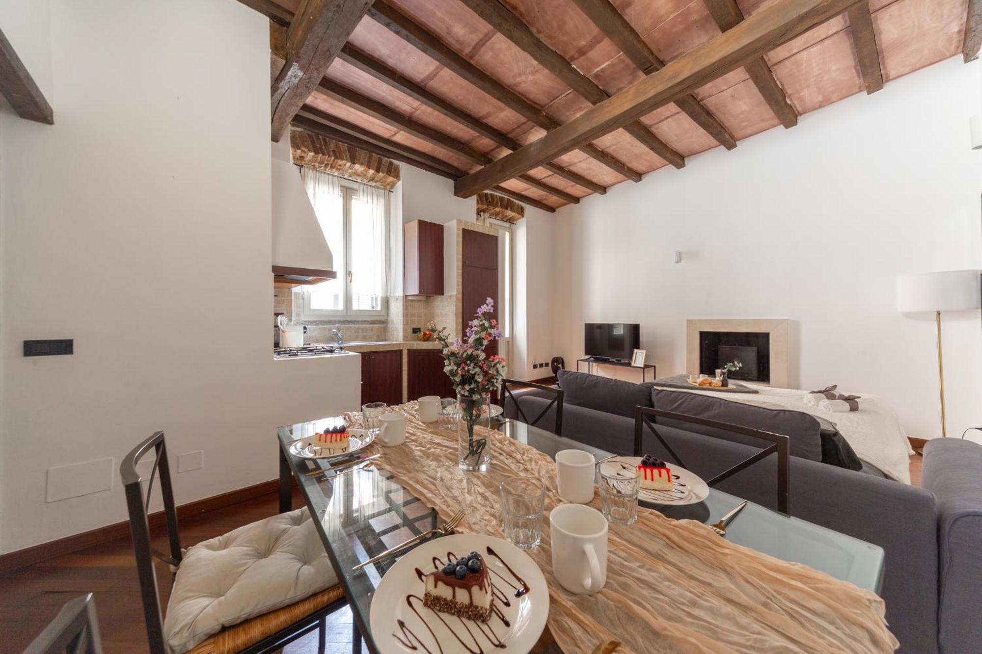 Ferienwohnung Charme Milan-300M Dal Duomo Exterior foto