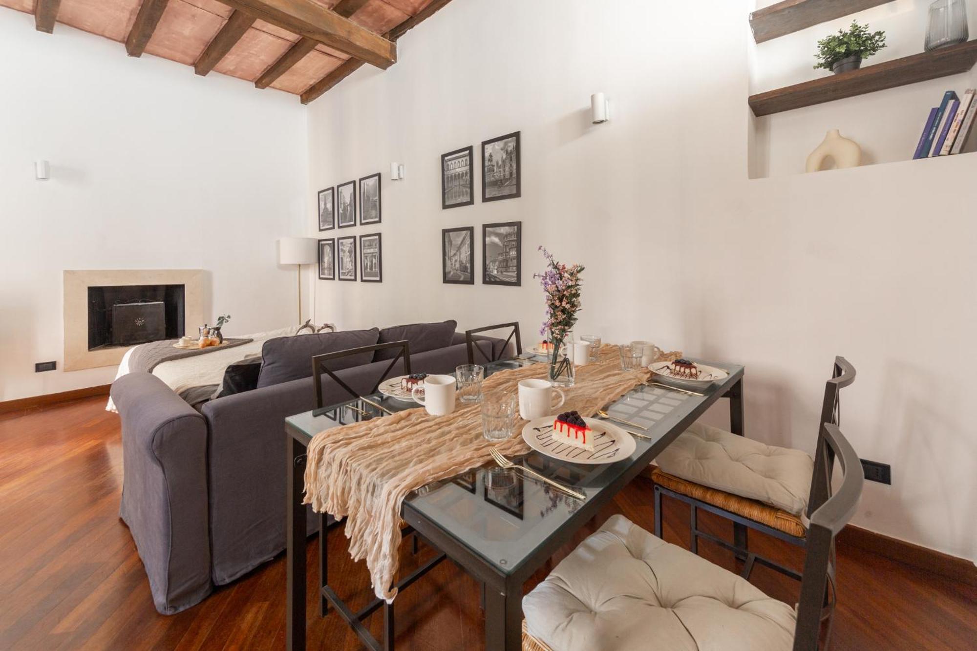 Ferienwohnung Charme Milan-300M Dal Duomo Exterior foto