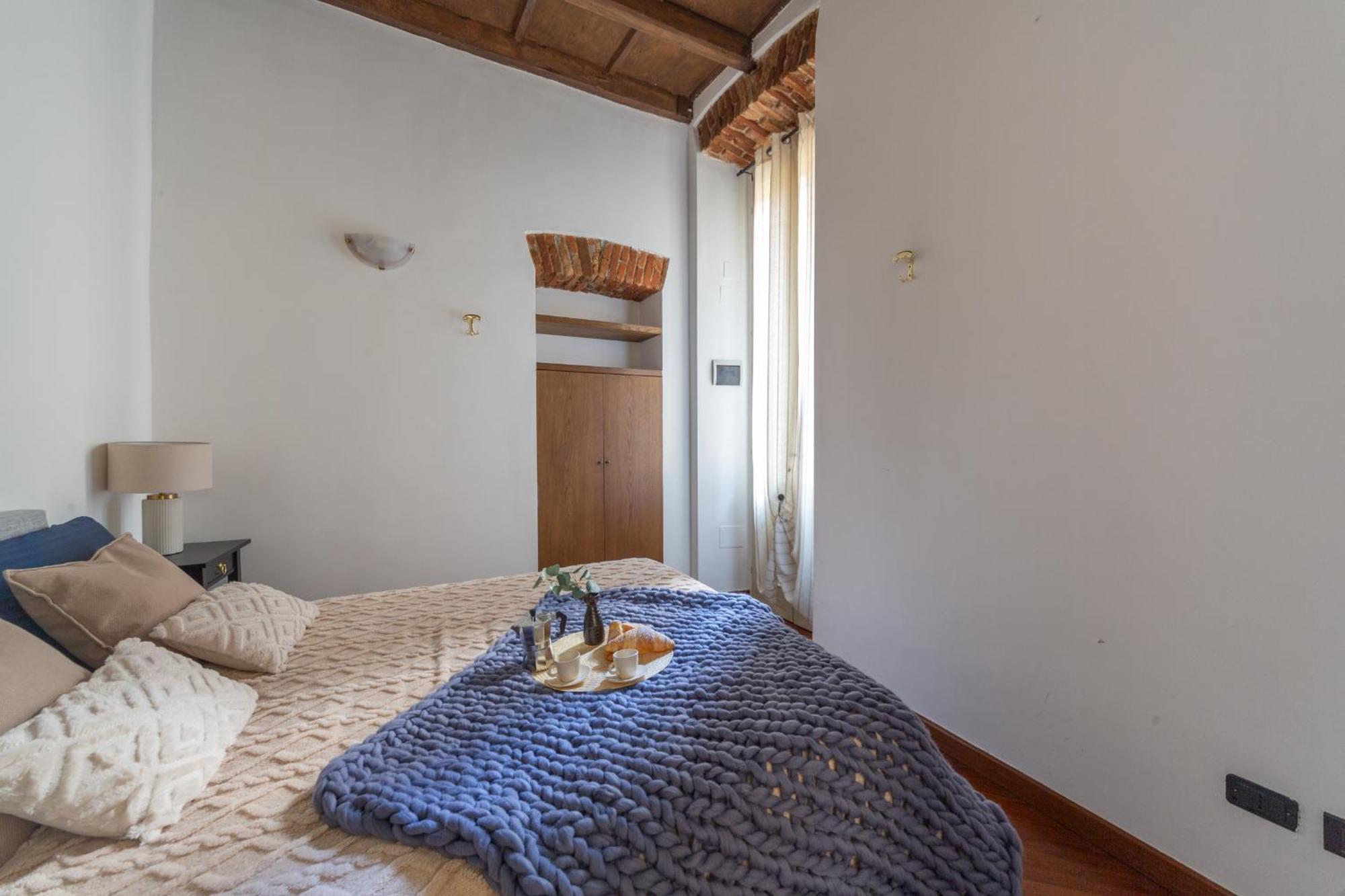 Ferienwohnung Charme Milan-300M Dal Duomo Exterior foto